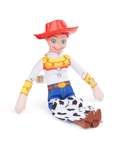 Muñeco soft blando Toy Story Jessie New Toys - comprar online
