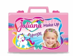 Valija Juliana Make Up Unicornio Grande - Mi Jugueteria - Tienda Online