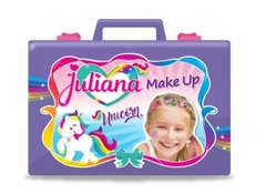 Valija Juliana Make Up Unicornio Grande - tienda online