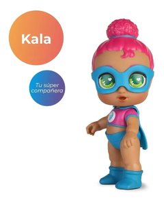 Muñeca Kala Super Cute Little Babies 12 Cm 1837 Sc033 - comprar online