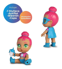Muñeca Kala Super Cute Little Babies 12 Cm 1837 Sc033 en internet