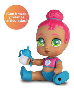 Muñeca Kala Super Cute Little Babies 12 Cm 1837 Sc033 - Mi Jugueteria - Tienda Online