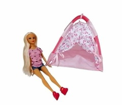 Kiara Camping Poppi doll - comprar online