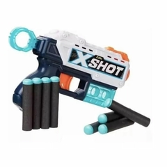 Pistola X Shot kickback 20 mts + 8 dardos - comprar online