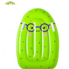 Colchoneta inflable tabla de surf frutas Bestway 42049 en internet