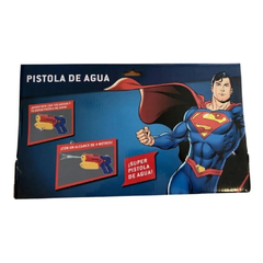 Pistola De Agua Superman 8263 - comprar online
