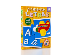 Primeras Letras