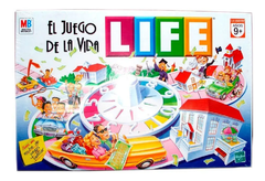 El Juego De La Vida Life Clásico Hasbro - comprar online