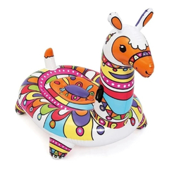 Llama Inflable Bestway 41136 Flotador Pileta 193 X 151cm