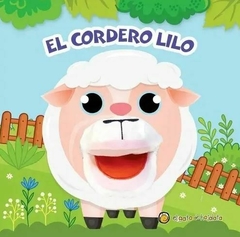 Libro títere El Cordero Lilo El gato de Hojalata - comprar online