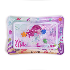 Alfombra Sensorial Love 4230 Inflable Con Aire Y Agua Bebes
