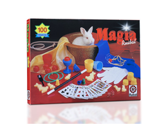 Juego de Magia 100 Trucos Ruibal