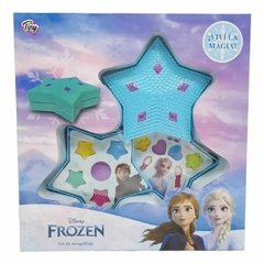 Set De Maquillaje Estrella Doble Tiny Disney Frozen