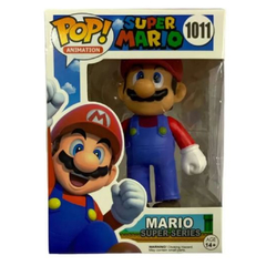 Funko Pop Super Mario Bros Simil Funko 1011 - comprar online