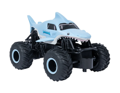 Monster Jam Megalodon Vehículo A Radio Control Escala 1:24 en internet