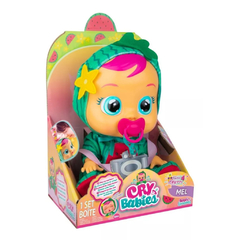 Muñeca Cry Babies Bebe Llorón Art 99275 Tutti Frutti Varios Modelos