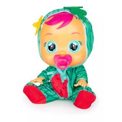 Muñeca Cry Babies Bebe Llorón Art 99275 Tutti Frutti Varios Modelos - comprar online
