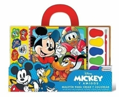 Maletín de acuarelas Mickey y Amigos - comprar online