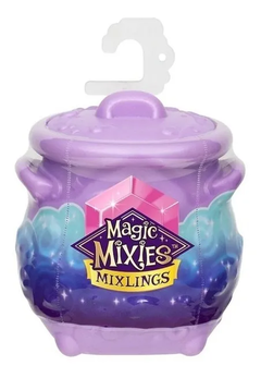 Magic Mixies Mini Caldero Mágico Una Figura Sorpresa 14663 - comprar online