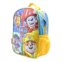 Mochila Paw Patrol Jardín 12 Pulgadas Pw106 en internet