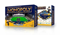 Monopoly Boca Juniors