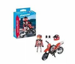 Playmobil Motocross - comprar online