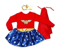 Disfraz Mujer Maravilla - Wonder Woman