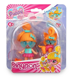 Pinypon Figura Con Mascota Y Accesorios Original 16243 en internet