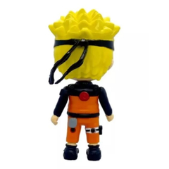 Muñeco Articulado Naruto Shippuden Uzumaki Chibi 1186 14 cm - Mi Jugueteria - Tienda Online