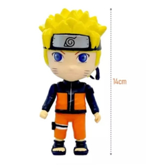 Muñeco Articulado Naruto Shippuden Uzumaki Chibi 1186 14 cm en internet
