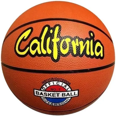 Pelota de basquet N° 7 California