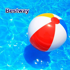 Pelota Inflable Playa Pileta 51 Cm Bestway 31021 en internet