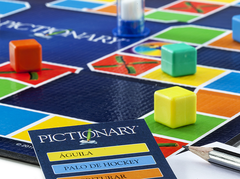 Pictionary Ruibal - tienda online