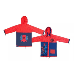 Piloto Infantil Spiderman Hombre Araña Wabro 20100 - comprar online