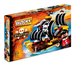Blocky Barco pirata 290 pz en internet