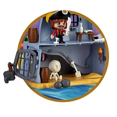 Pinypon Action Isla Pirata Con 1 Figura Y Accesorios 15637 - Mi Jugueteria - Tienda Online