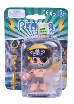 Pinypon Action Muñeco Pirata