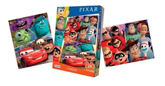 Rompecabeza puzzle Pixar 24 y 36 pz - comprar online