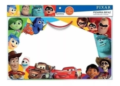 Pizarra bifaz Disney Pixar