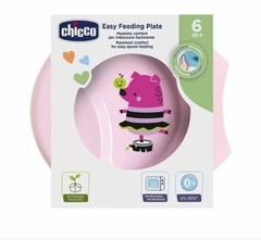 Plato fácil alimentación Chicco + 6 meses - comprar online