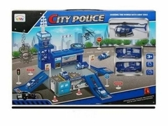 Estación De Policía City Police 26 pzs - comprar online