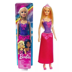 Muñeca Barbie Princesa Mattel Dmm006 - comprar online