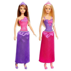 Muñeca Barbie Princesa Mattel Dmm006
