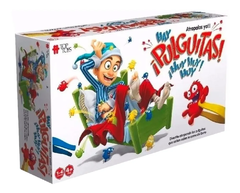 Juego de mesa Hay ¡Pulguitas! ¡Huy, huy, huy! Top Toys