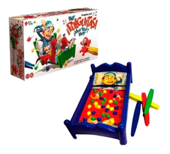 Juego de mesa Hay ¡Pulguitas! ¡Huy, huy, huy! Top Toys - comprar online