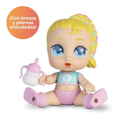 Muñeca Regi Mini Super Cute Little Babies 12 Cm 1837 Sc033 - Mi Jugueteria - Tienda Online