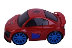 Avengers Spiderman Auto Hero Car Arbrex Roma - comprar online