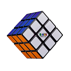 Cubo Rubiks Cubo Mágico 3 X 3 Spin Master Juego De Ingenio en internet