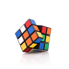 Cubo Rubiks Cubo Mágico 3 X 3 Spin Master Juego De Ingenio - comprar online