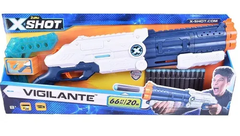 Pistola X-Shot Rifle Escopeta Zuru 1172 Vigilante - comprar online